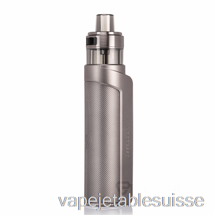 Vape Suisse Vaporesso Gen Pt80 S Pod System Gris Mat